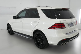2016 MY07 Mercedes-Benz Gle-class W166 807MY GLE43 AMG Wagon Image 4