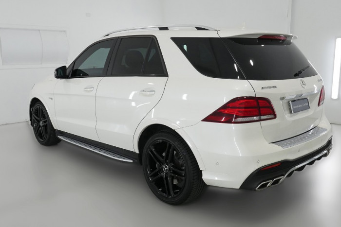 2016 MY07 Mercedes-Benz Gle-class W166 807MY GLE43 AMG Wagon