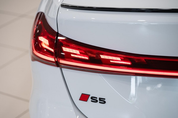 2025 Audi S5 B10 Sedan image 25