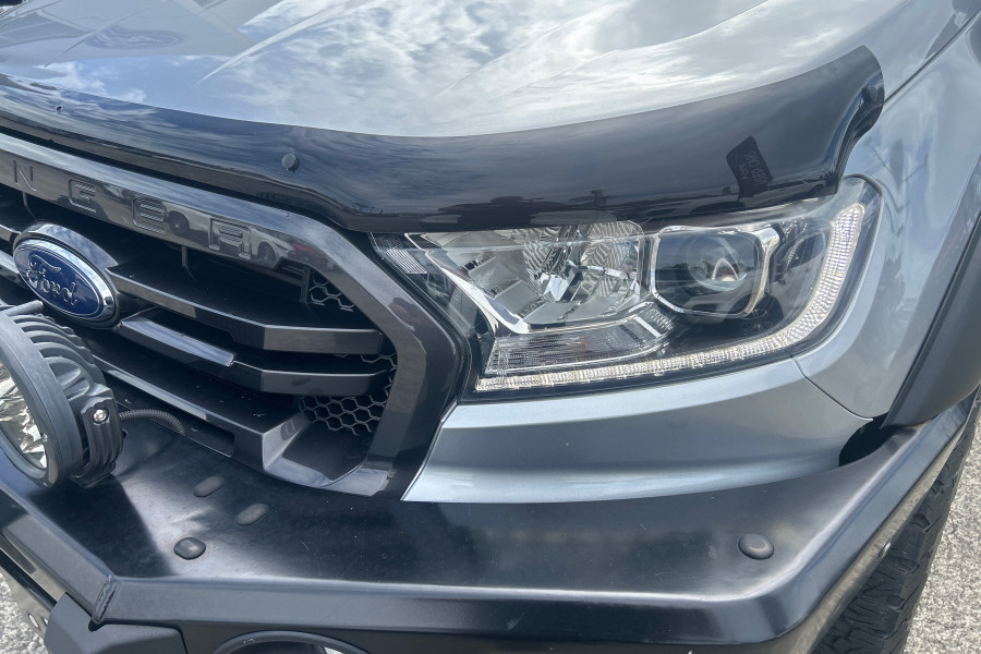 2020 MY20.25 Ford Ranger PX MkIII Wildtrak Ute Image 22