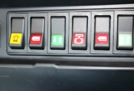 2020 Fuso Heavy  FP54  AUTO TIPPER - FREE SERVICING Tipper