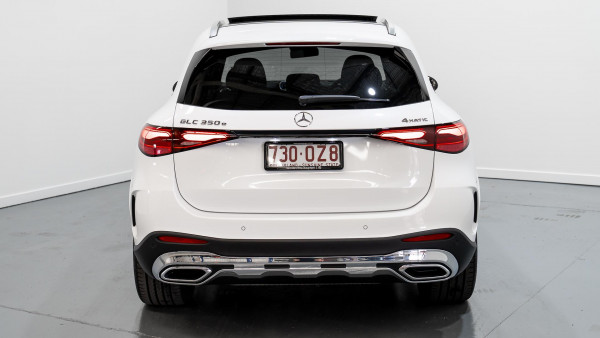2026 Mercedes-Benz GLC-Class X254 GLC350 e SUV image 7