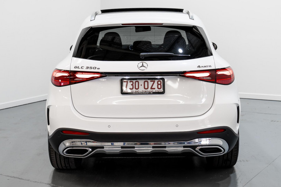 2026 Mercedes-Benz GLC-Class X254 GLC350 e SUV