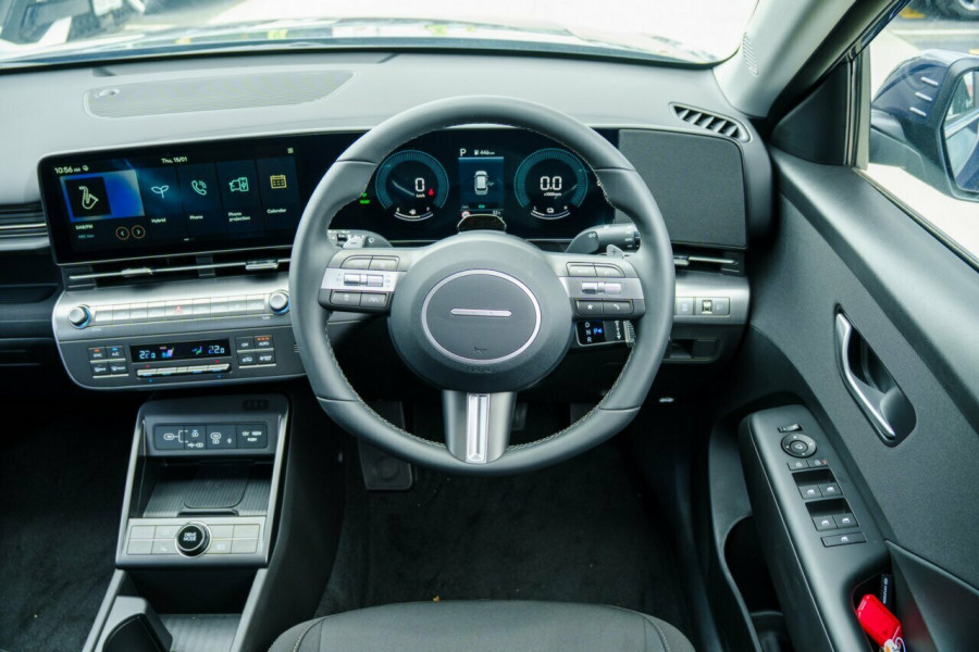 2026 MY27 Hyundai KONA SX2.V3 Hybrid SUV Image 10