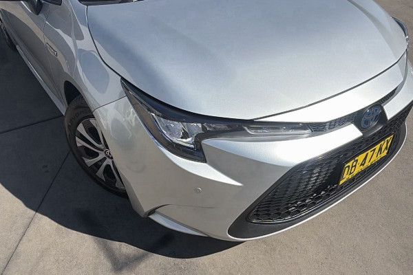 2021 Toyota Corolla ZWE211R Ascent Sport Hybrid Sedan Image 3