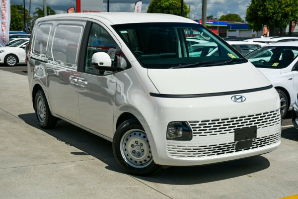 2024 MY23 Hyundai Staria Load US4.V2  Van