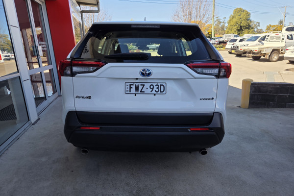 2021 Toyota RAV4 MXAA52R GX SUV Image 4