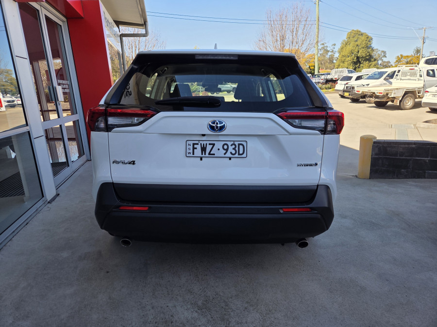 2021 Toyota RAV4 MXAA52R GX SUV Image 4