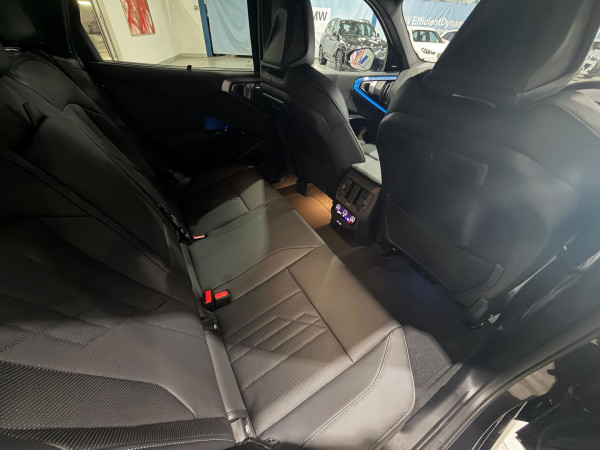 2026 BMW X3 G45 40d xDrive SUV image 11