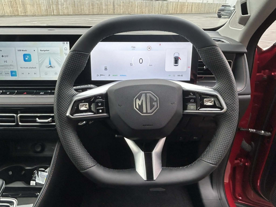 2026 MG HS Essence SUV Image 9