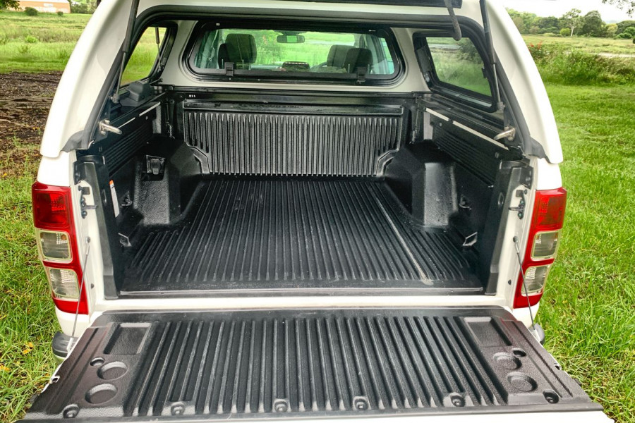 2015 Ford Ranger PX XLT Ute Image 18