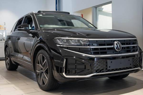 2024 Volkswagen Touareg RC 210TDI R-Line SUV