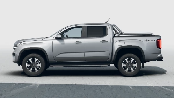 2025 Volkswagen Amarok NF TDI600 Style Ute image 2