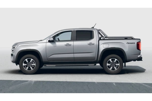 2025 Volkswagen Amarok NF TDI600 Style Ute Image 2