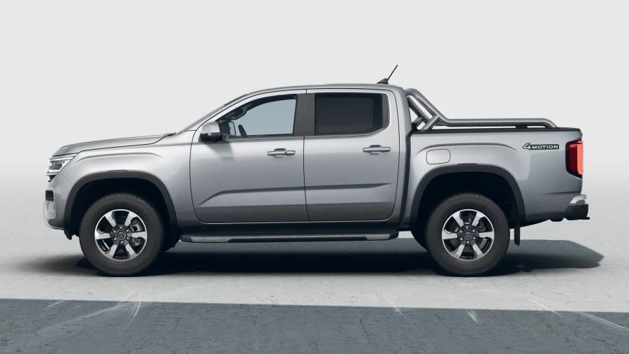 2025 Volkswagen Amarok NF TDI600 Style Ute Image 2