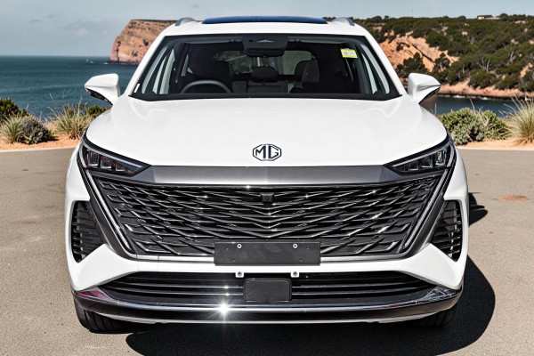 2025 MG QS IS31 Excite SUV Image 4