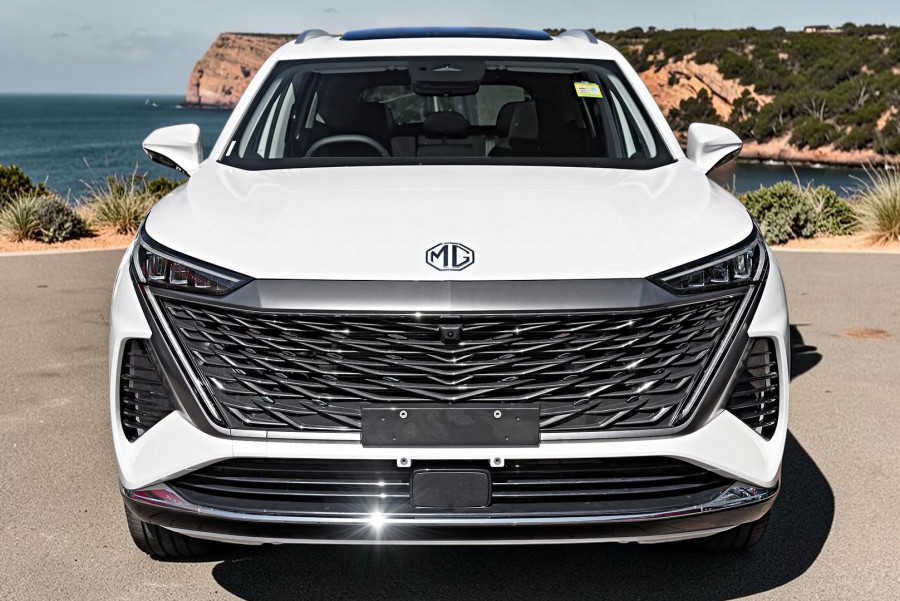 2025 MG QS IS31 Excite SUV Image 4