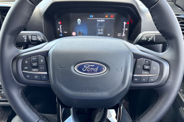 2026 MY26.5 Ford Ranger Super Duty   Ute Image 11