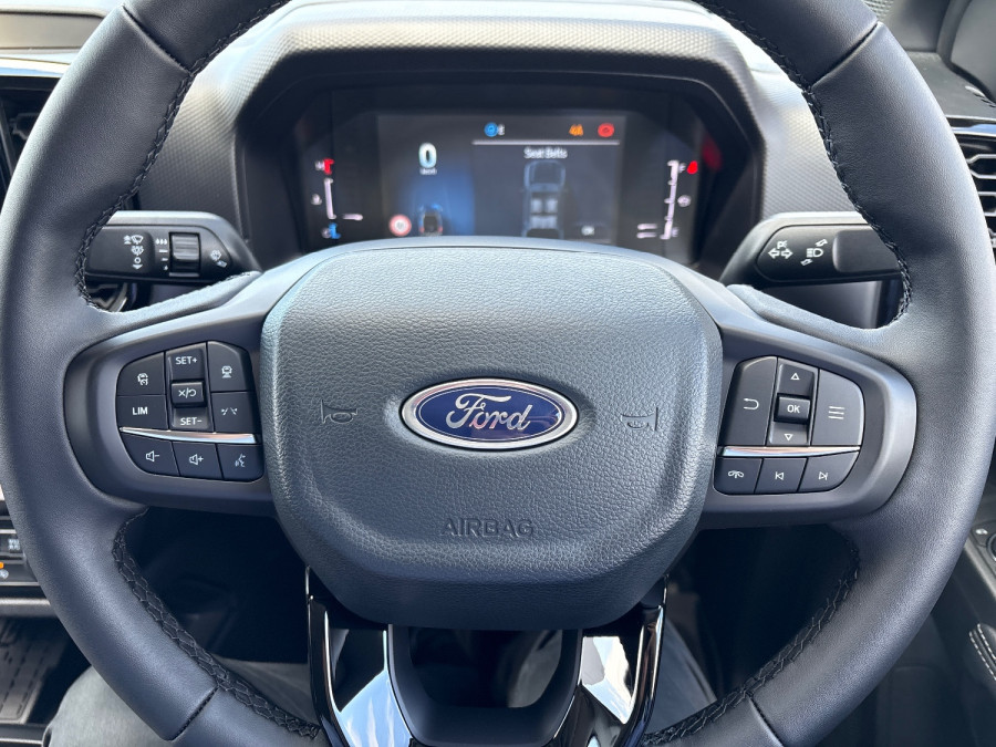 2026 MY26.5 Ford Ranger Super Duty   Ute Image 11