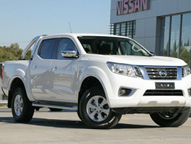 Nissan Navara SL 4X4 Dual Cab Pickup D23 Series 3
