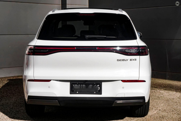 2026 MY27 Geely EX5 E245 Inspire Extended Range SUV Image 3