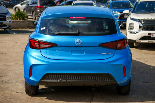 2025 MY25.5 MG MG3 ZP22 Vibe Hatch