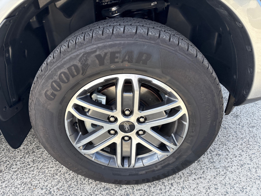 2026 Ford Everest UB Trend SUV Image 7