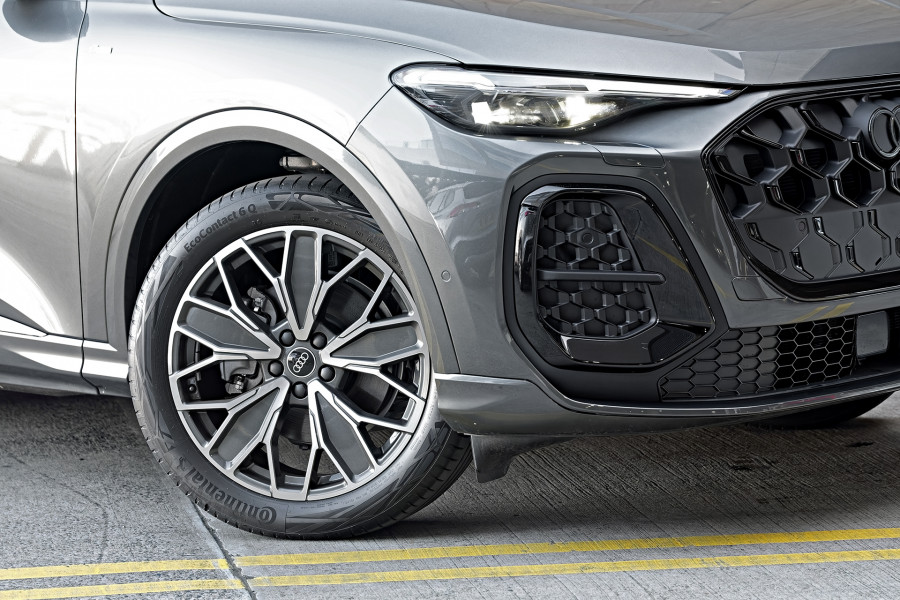 2025 MY26 Audi Q5 GU TFSI 200kW sport SUV