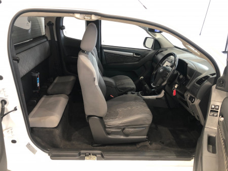 2014 Holden Colorado RG Turbo LS 4x4 space cab