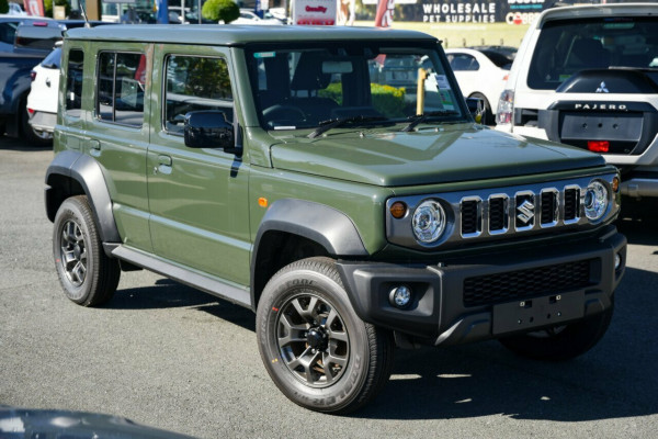 2024 Suzuki Jimny JC74 XL Wagon