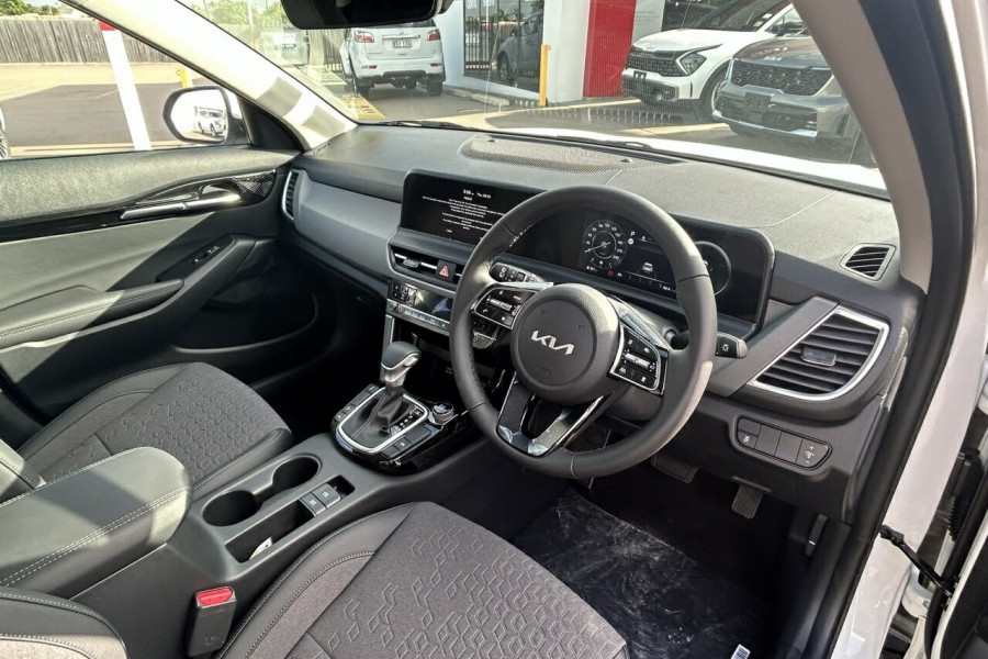 2025 Kia Seltos SP2 PE Sport+ SUV Image 14