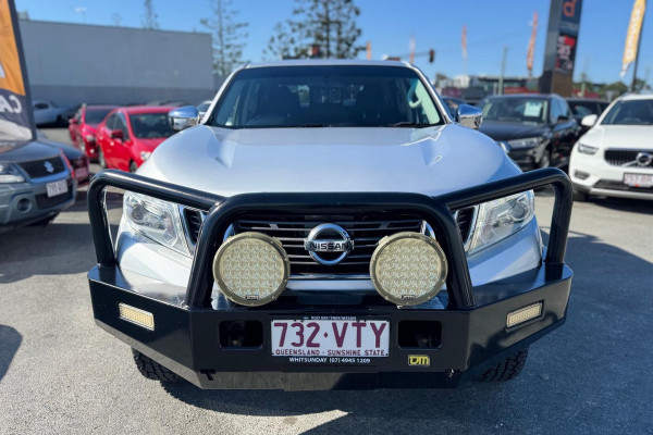 2015 Nissan Navara D23 ST Dual Cab Pickup Image 3