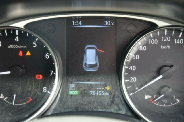 2015 Nissan X-Trail ST X-tronic 2WD 10 of 19