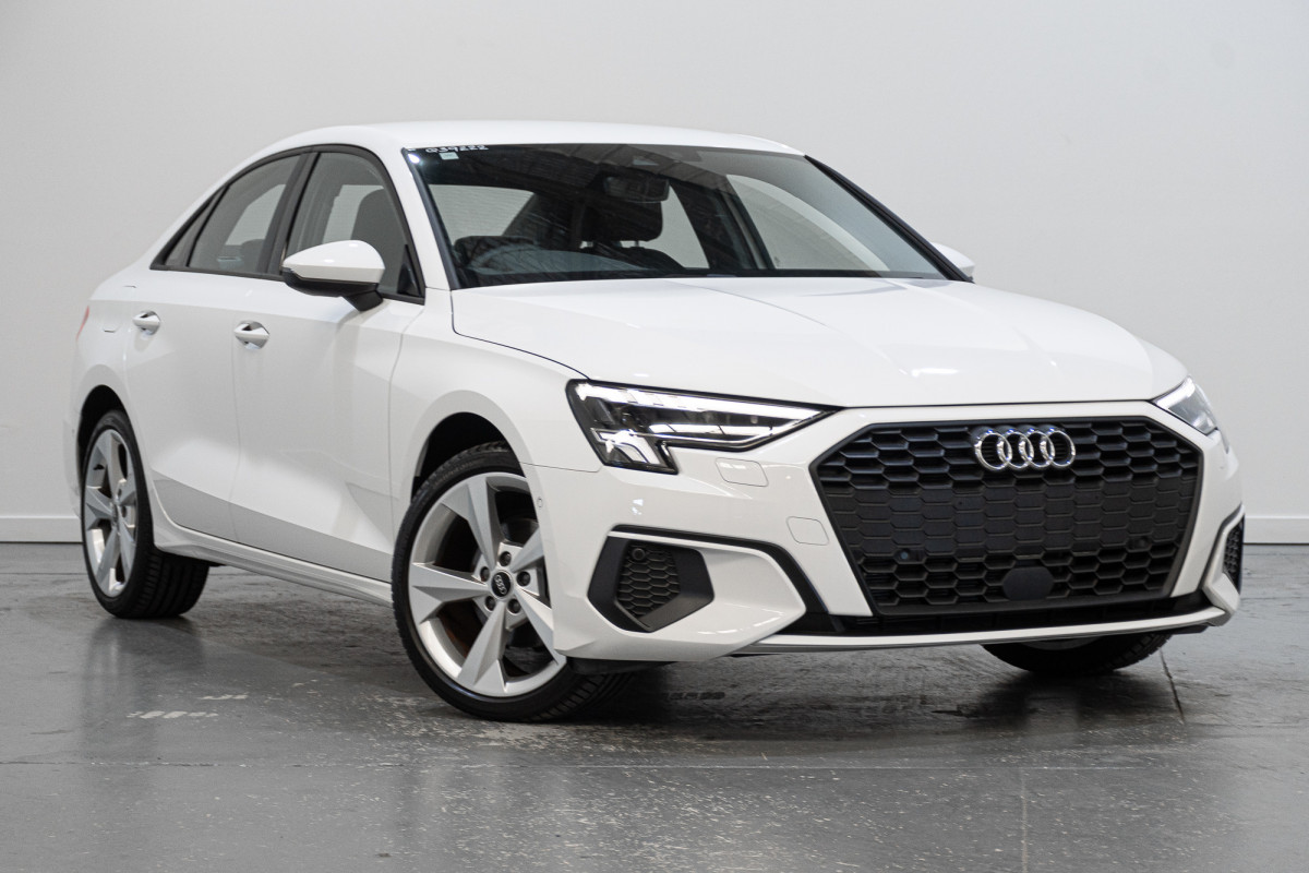 2023 Audi A3 GY 35 TFSI Sedan