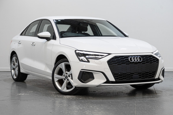 2023 Audi A3 GY 35 TFSI Sedan