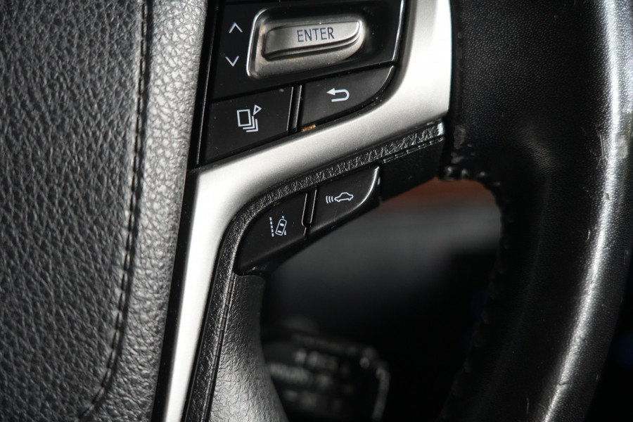 2018 Toyota LandCruiser Sahara SUV