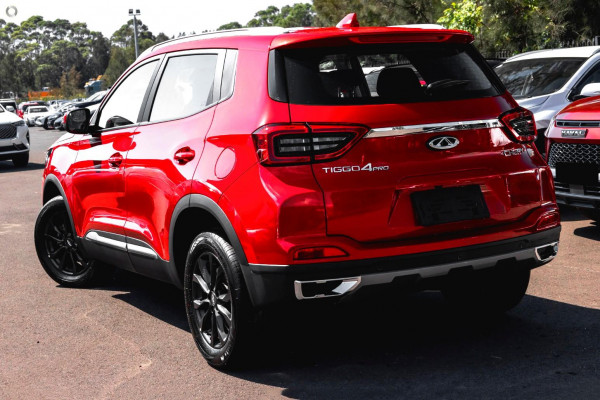 2025 Chery Tiggo 4 Pro T3X Urban SUV