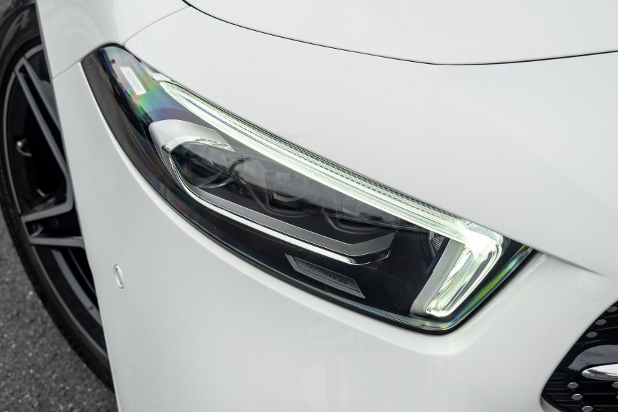 2022 MY22.5 Mercedes-Benz A-Class W177 A250 Hatch