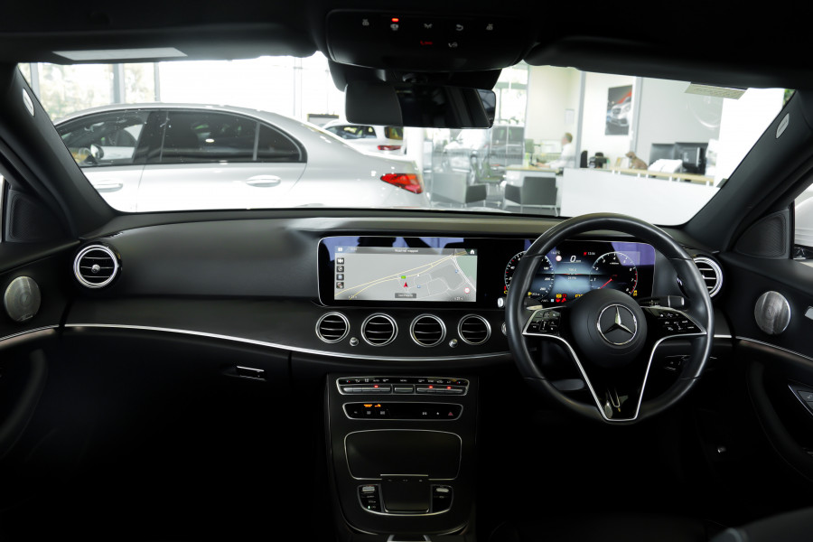 2021 MY22 Mercedes-Benz E-Class W213 E350 Sedan Image 8