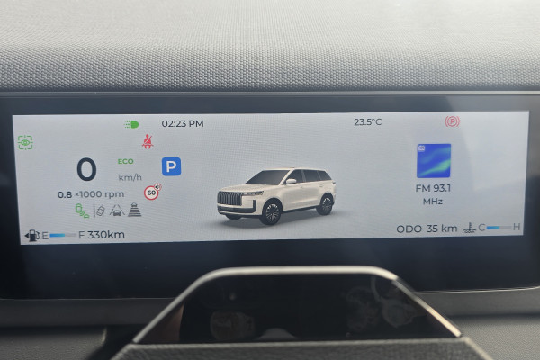 2026 Jaecoo J5  Summit SUV Image 16