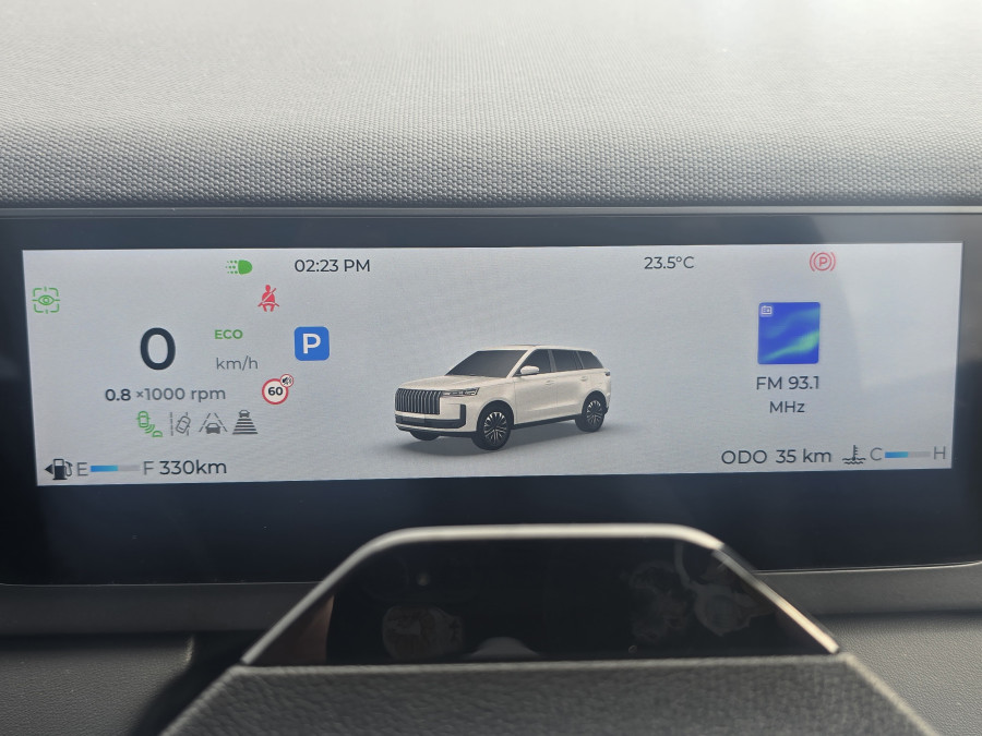 2026 Jaecoo J5  Summit SUV Image 16