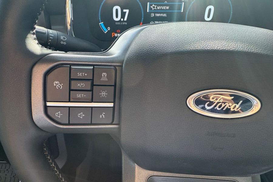 2024 MY23 Ford F-150 No Series Lariat Wagon Image 26