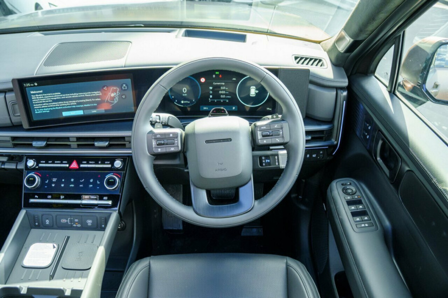 2026 Hyundai Santa Fe MX5.V2 Calligraphy SUV Image 11