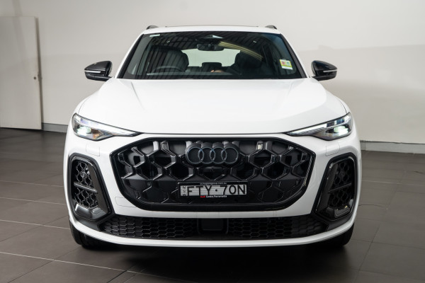 2025 Audi Q5 GU TDI 150kW Sport SUV image 4