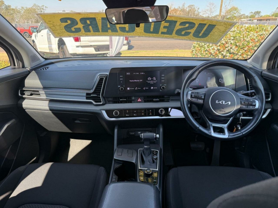 2021 MY22 Kia Sportage NQ5 SX SUV Image 15