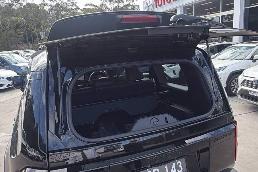 2026 Toyota LandCruiser Prado GDJ251R Altitude SUV Image 37