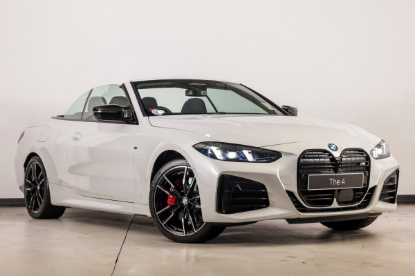 BMW 4 Series M440i xDrive G23 LCI