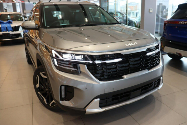 2025 Kia Seltos SP2 PE GT-Line SUV