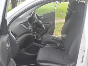 2018 Hyundai Tucson TL2 Active Suv