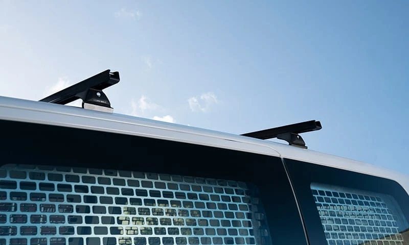 Commercial Roof Racks | 2-bar kit